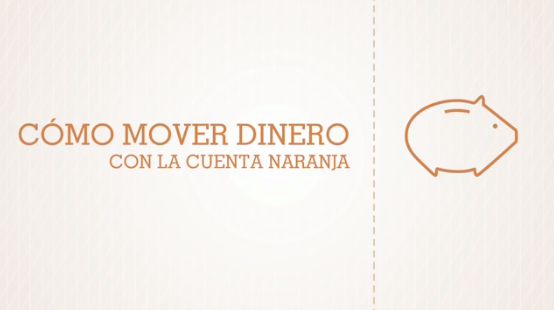 cuenta naranja ing cliente