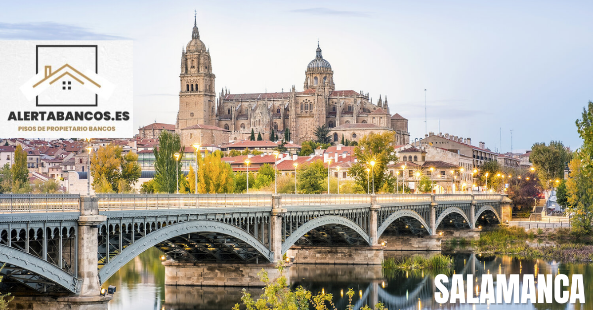 Inmobiliarias en Salamanca