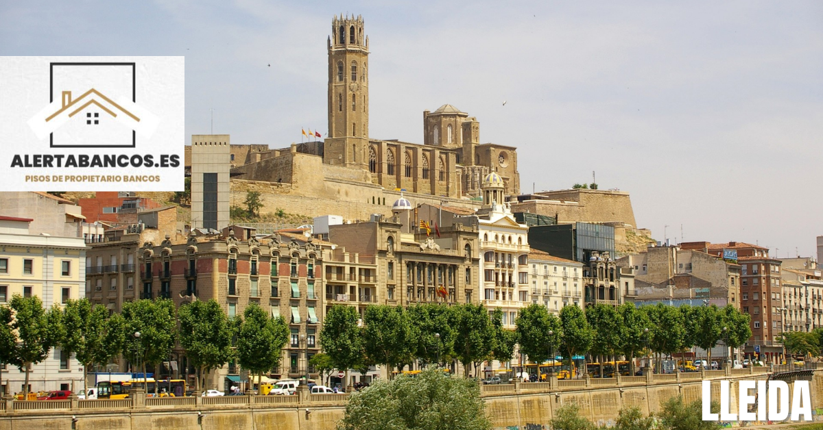 Inmobiliarias en Lleida
