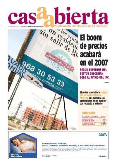 SOTOCASA INMOBILIARIA
